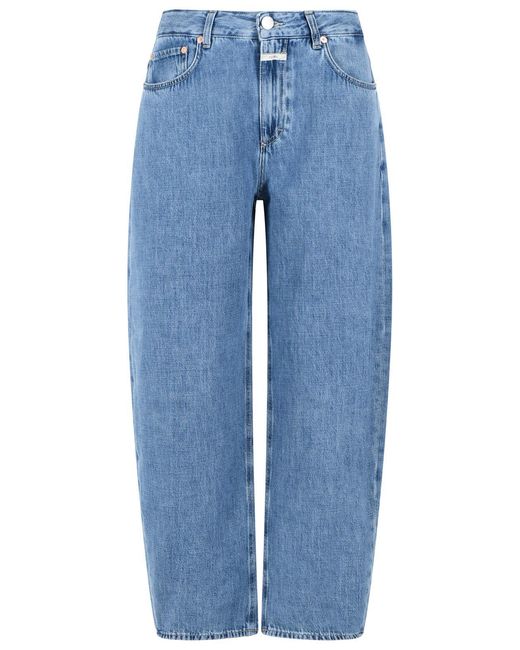 Closed Blue Jazzie Light Cotton Jeans