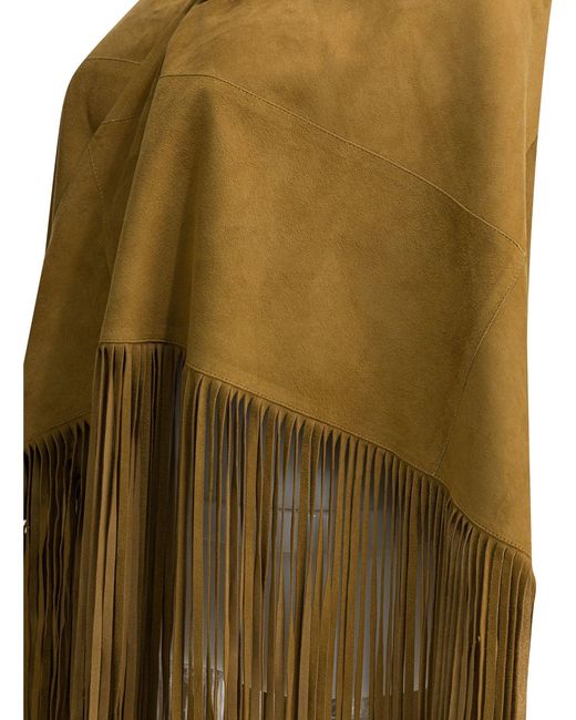 FURLING BY GIANI Natural Scarves & Silk Scarves
