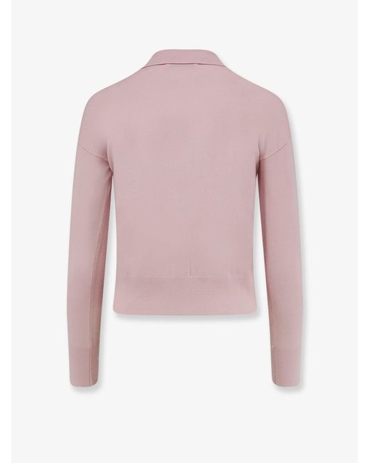Max Mara Pink Sweaters Lana