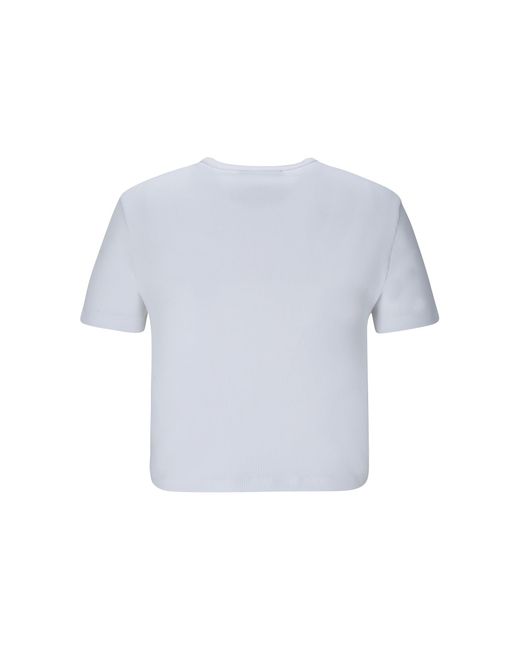 Fendi White T-Shirts