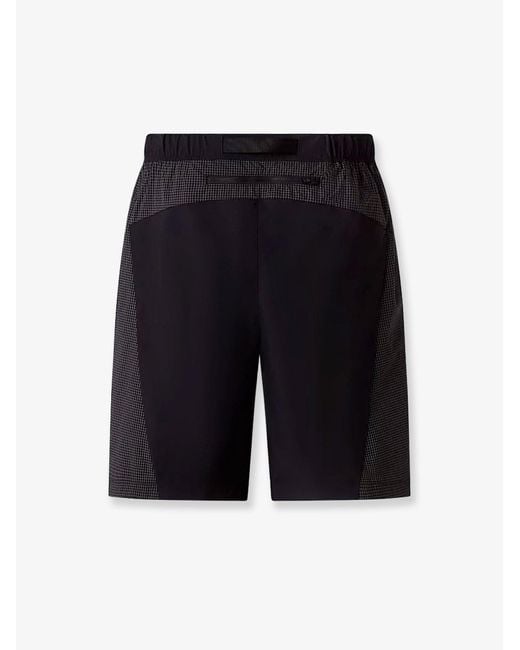 The North Face Blue Shorts Poliestere for men