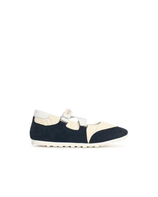 Marni Blue Balerina