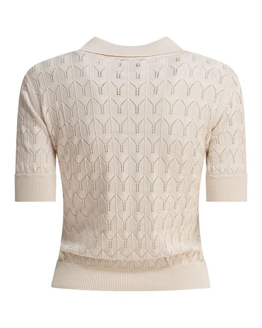 Rakku White Polo Shirt Cotton