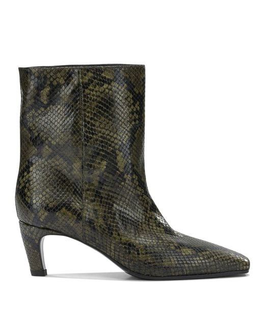 Strategia Green A6220Tiber Army Amber Boots