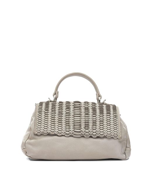 Giancarlo Nevola Natural Handbags