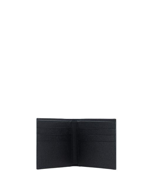 Dolce & Gabbana Black Wallets for men