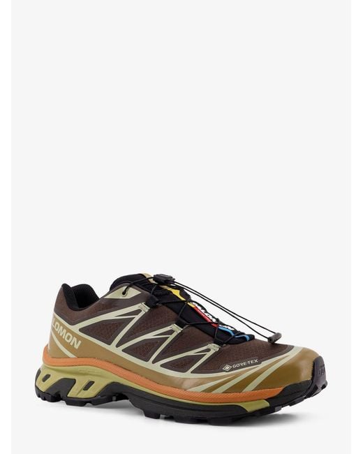 Salomon Multicolor Xt-6 Nylon Sneakers for men