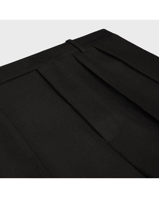 Céline Black "Keith" Pants