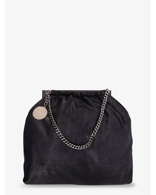 Stella McCartney Black Shoulder Bag Falabella
