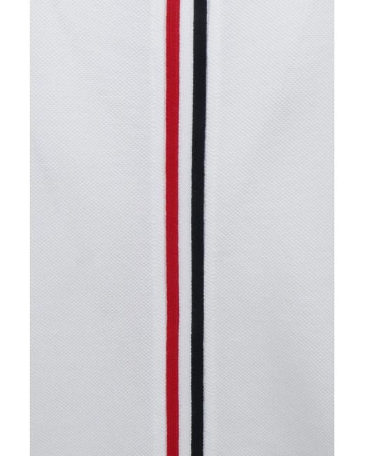 Thom Browne White T-Shirts for men