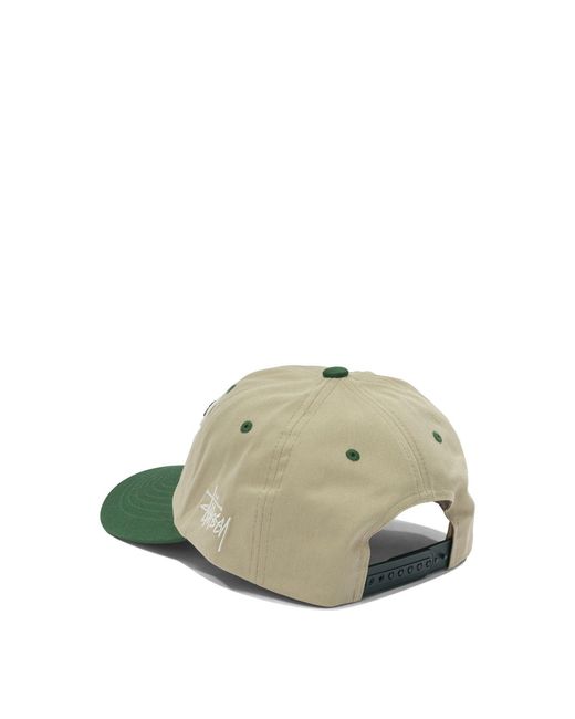 Stussy Green Hats for men