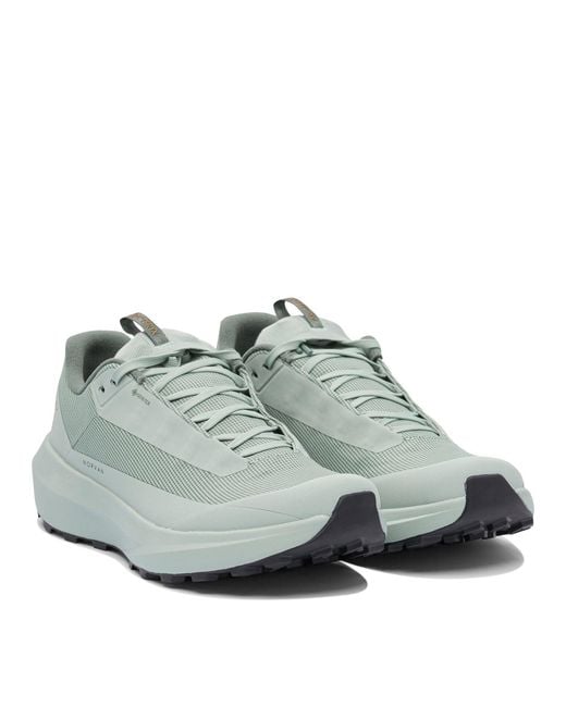 Arc'teryx Green "Norvan Ld 4 Gtx" Sneakers for men