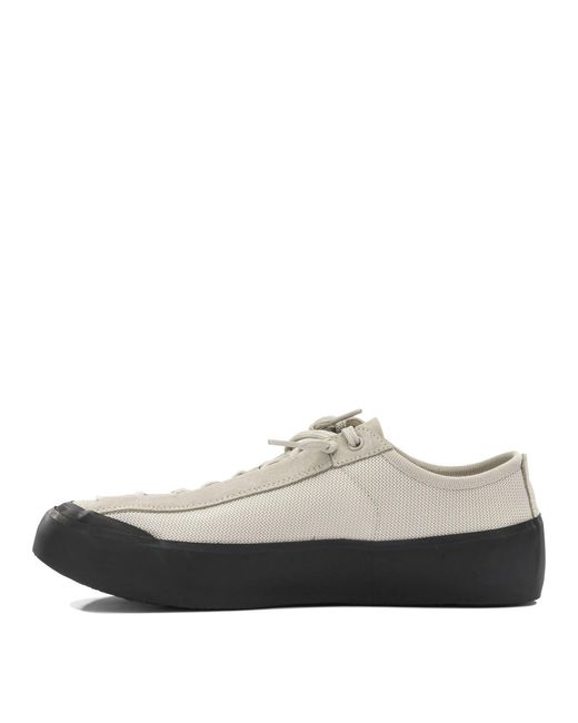 Stone Island White Sneakers for men