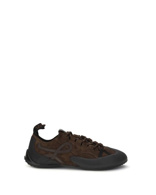 Loewe Black Grip Sneakers