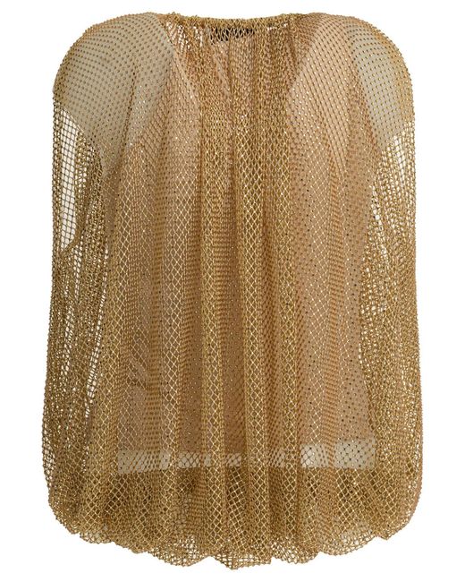 Max Mara Natural Top