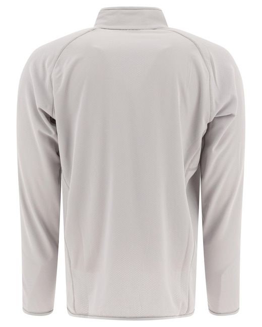 Arc'teryx Gray "Delta" Jacket for men