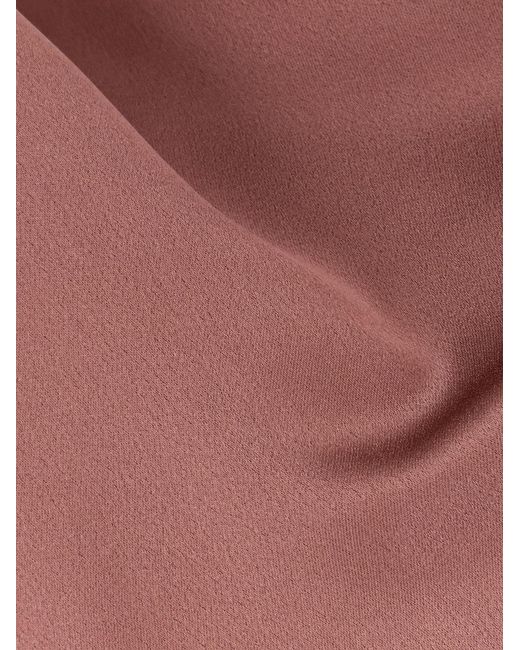Alysi Red Top Satin