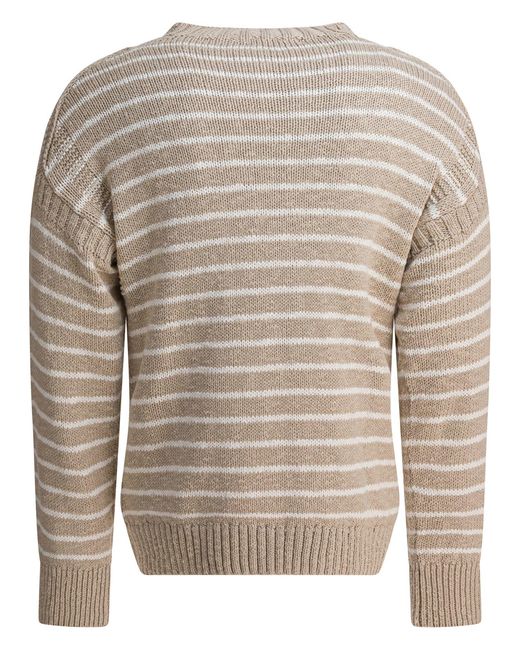 Alex Mill Gray Harbor Knitwear Beige for men