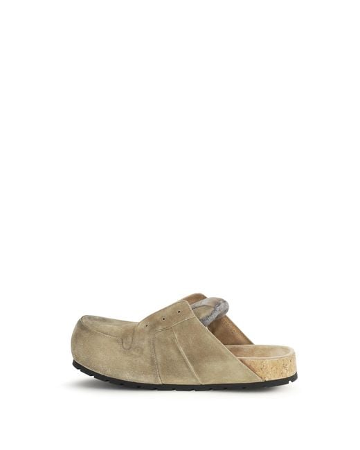 Balenciaga Multicolor Dumbo Mules for men