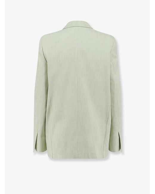Pinko Green Blazer Faith