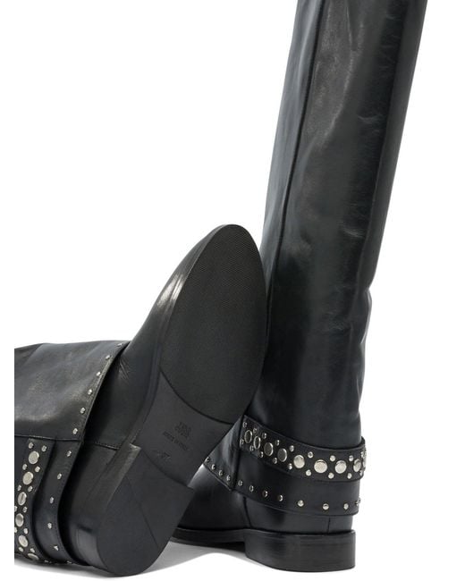Strategia Boots & Ankle Boots Boots And Ankle Boots Black