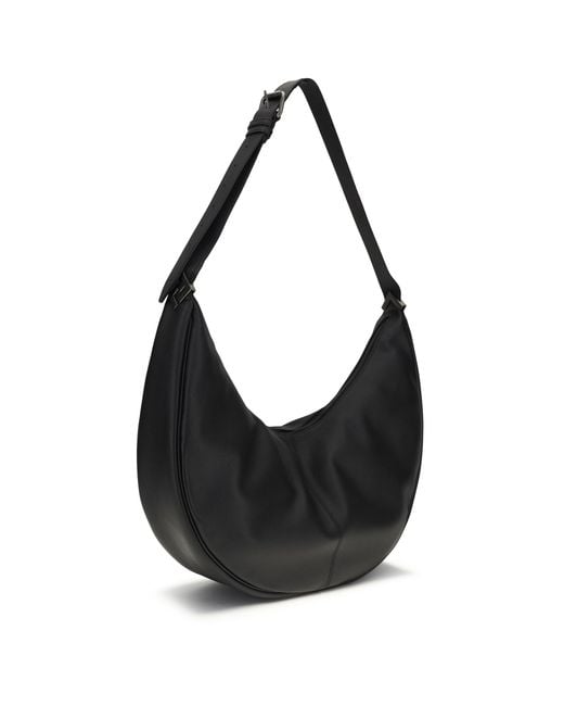 Fendi Black Melon Shoulder Bag for men