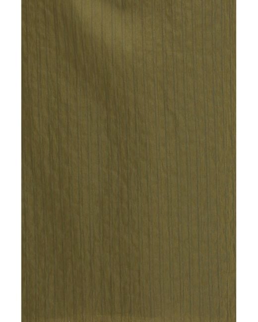 DARKPARK Green Blouse Tracy