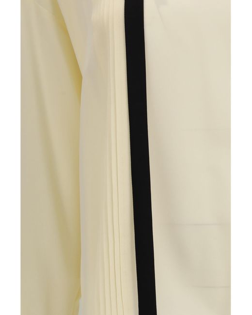 Max Mara Natural Silk Blouse