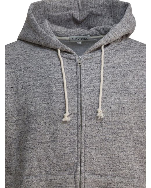 Alex Mill Gray 12Th Street Sweatshirts for men