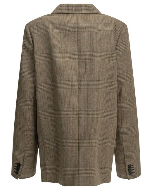Soeur Green Hermosa Blazer