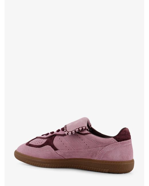 Alohas Purple Sneakers Tb 490 Suede