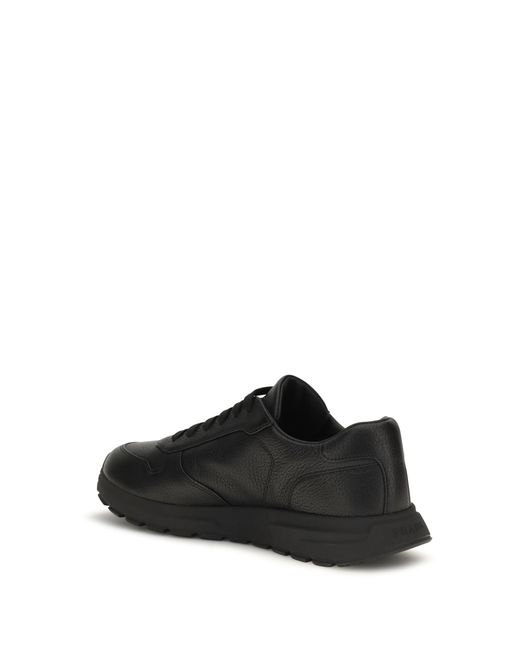 Prada Black Sneakers Prax 2.0 for men