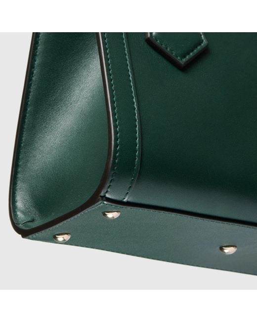 Gucci Green Diana" Handbag