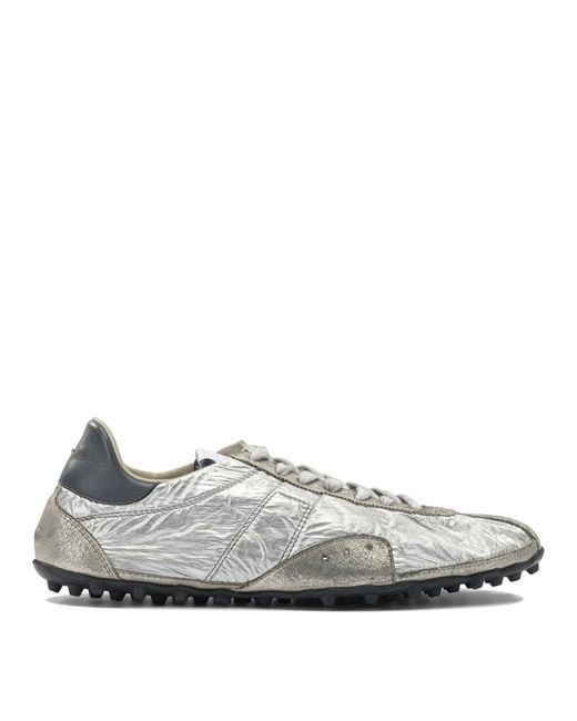 Men's Grey "Sprinters" Trainers
