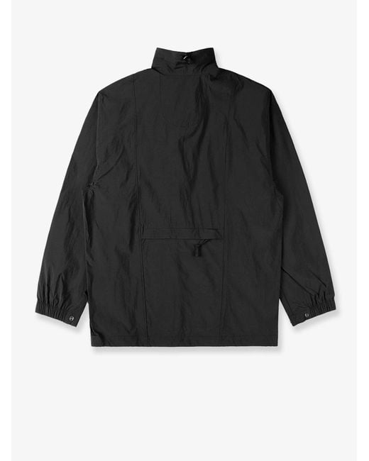 The North Face Black Jackets Nylon for men