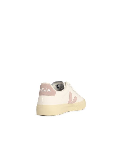 Veja Natural 'Campo' Lear Sneakers