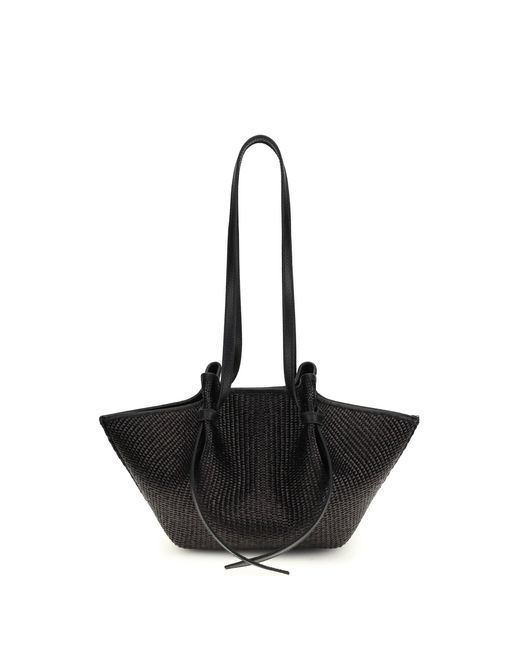 Women's Black Mochi Shoulder Bag