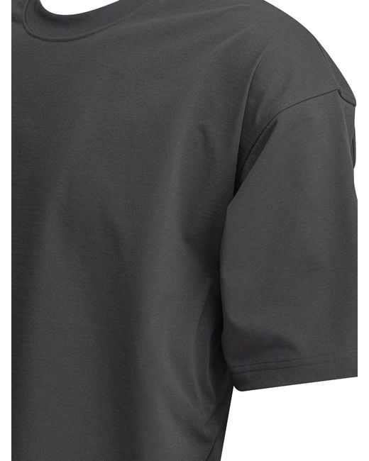 DAIWA PIER 39 Black "Tech/ T-Shirt for men