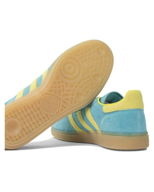 Adidas Originals Blue Sneakers "Handball Spezial"