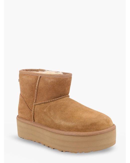 Ugg Brown "Classic Short Ii"