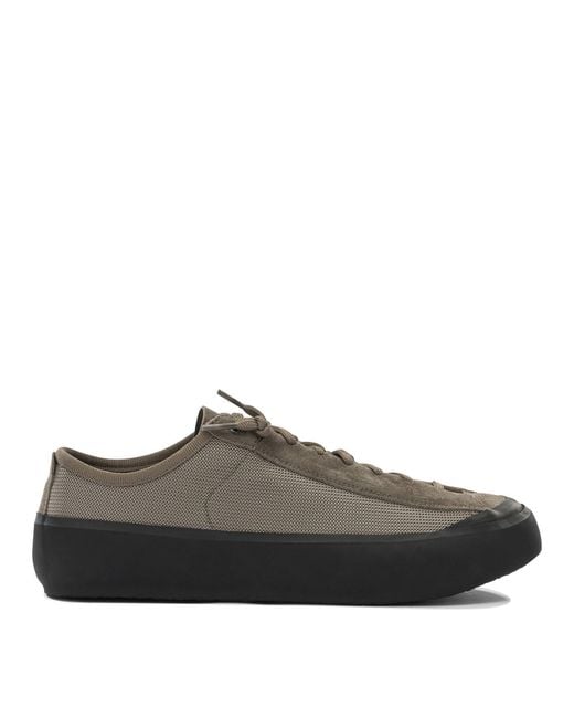 Stone Island Brown Sneakers for men