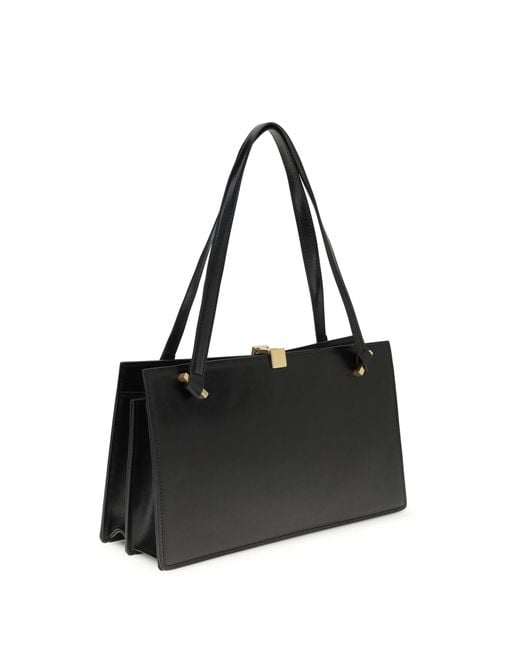Versace Black Severine Shoulder Bag