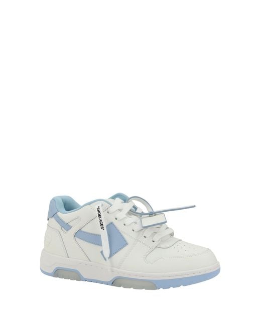 Off-White c/o Virgil Abloh White M-Out Of Office- 04640 for men