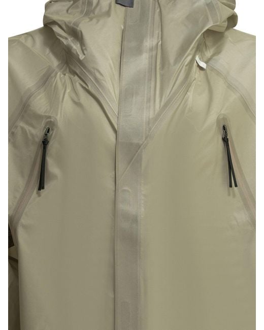 Goldwin Green "0 3L" Raincoat