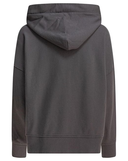 Pinko Gray Sweatshirts