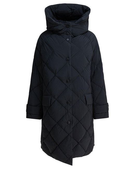 Tatras Blue Polyester Nylon Down Jacket