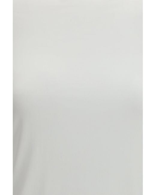 Wolford White Pure Long-Sleeve Top