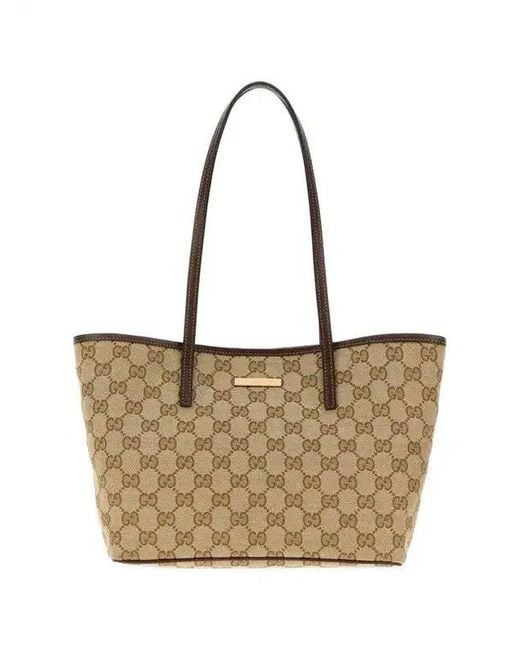 Gucci White Tribeca Small Shoulder Bag