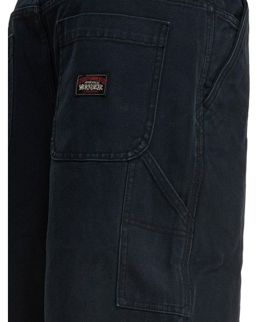 Stussy Blue Shorts