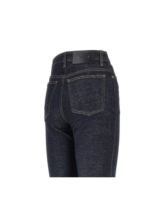 Khaite Blue 'Danielle' Jeans